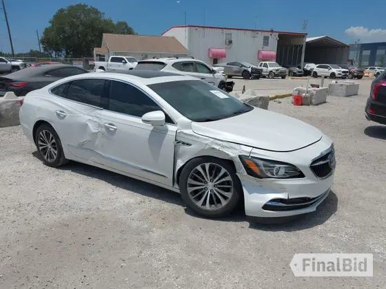 2017 Buick LaCrosse Essence