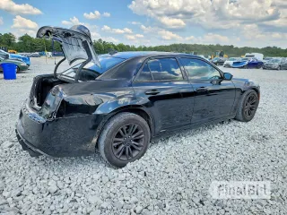 2016 Chrysler 300 C