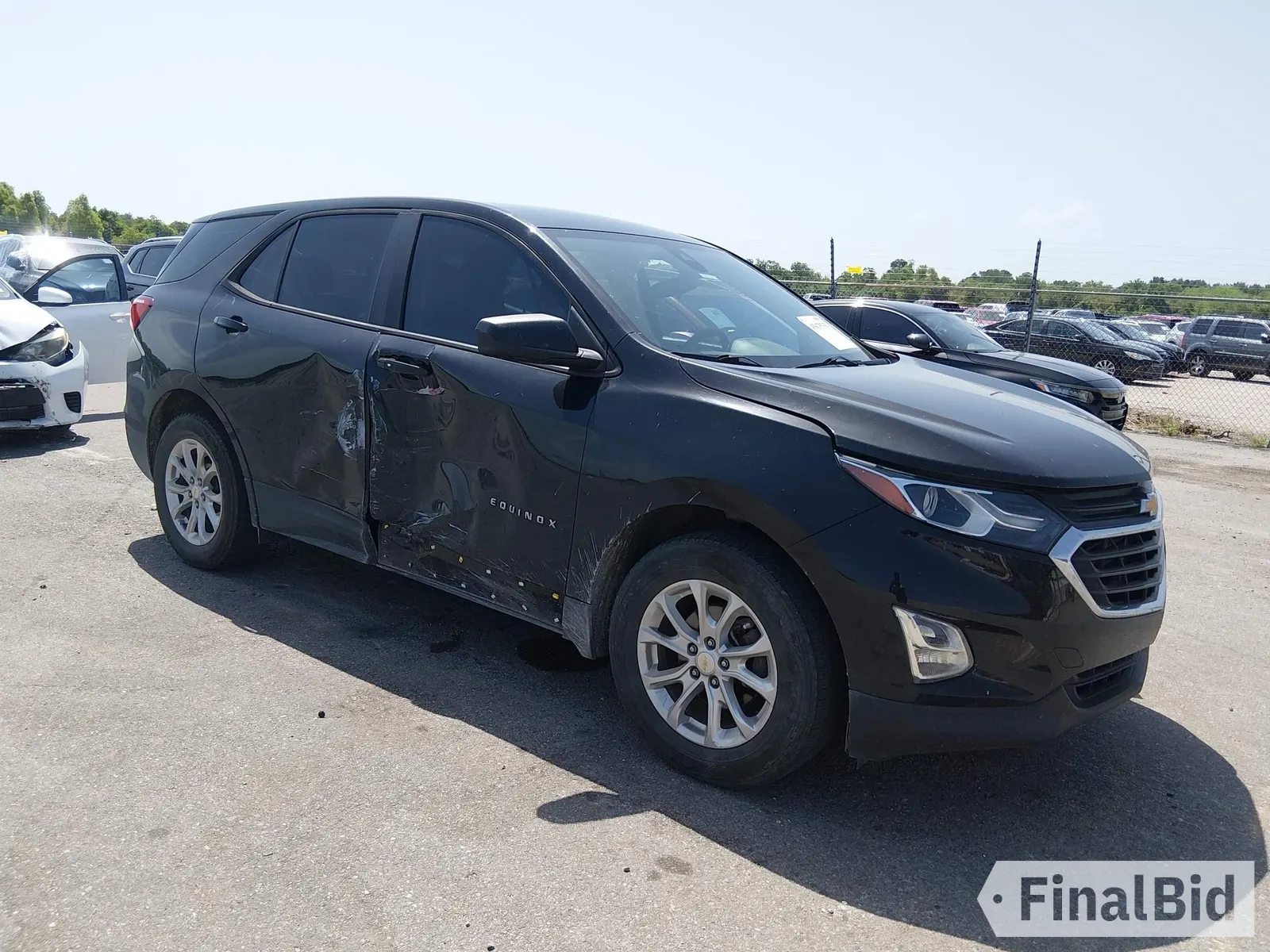 2020 Chevrolet Equinox LS