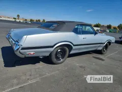 1970 Oldsmobile Cutlass