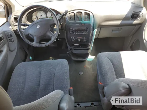 2005 Dodge Caravan SXT