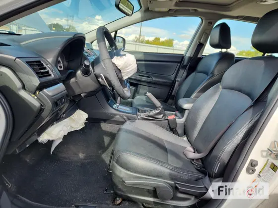 2014 Subaru Impreza Special Sports Limited