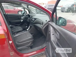 2021 Chevrolet Trax LT
