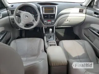 2011 Subaru Forester X Limited