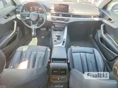 2017 Audi A4 Premium Plus