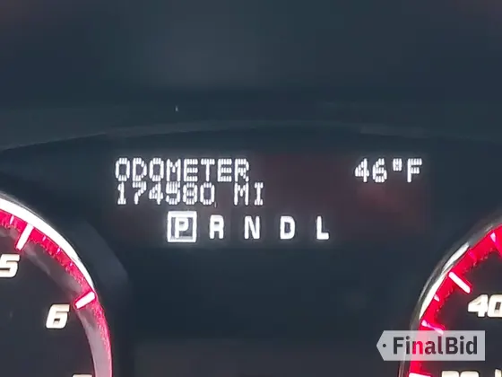 2010 GMC Acadia SLE
