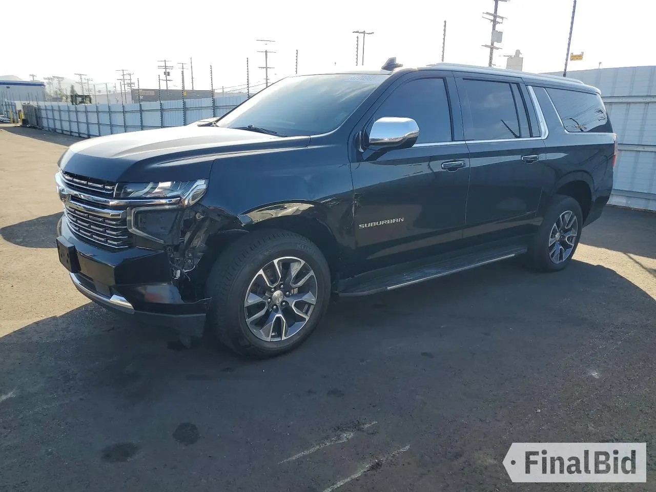 2021 Chevrolet Suburban Premier
