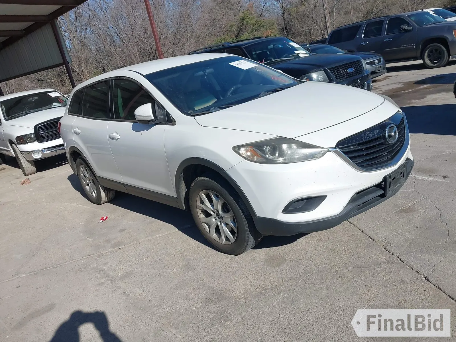 2013 Mazda CX-9 Sport