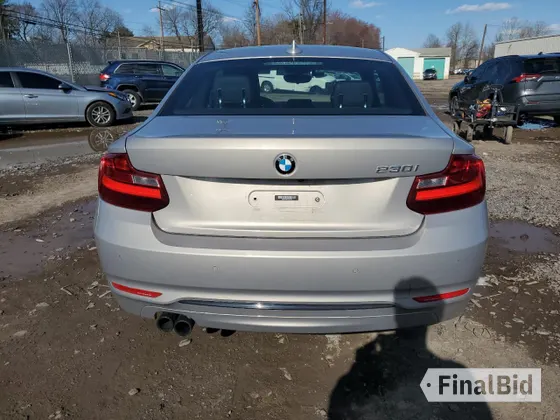 2017 BMW 2 Series 230i