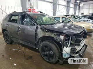 2020 Toyota RAV4 Hybrid XSE