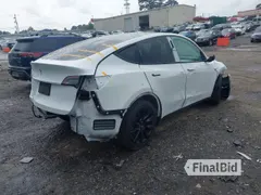2021 Tesla Model Y Standard Range