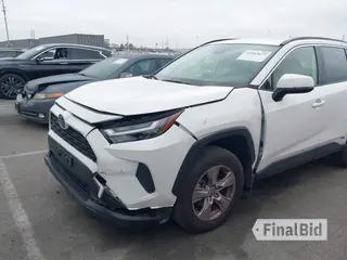 2024 Toyota RAV4 Hybrid LE