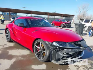 2022 Toyota Supra Premium