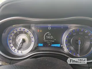 2016 Chrysler 300 C