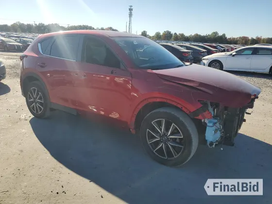 2018 Mazda CX-5 Touring