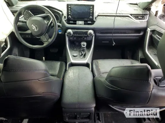 2020 Toyota RAV4 Hybrid XSE