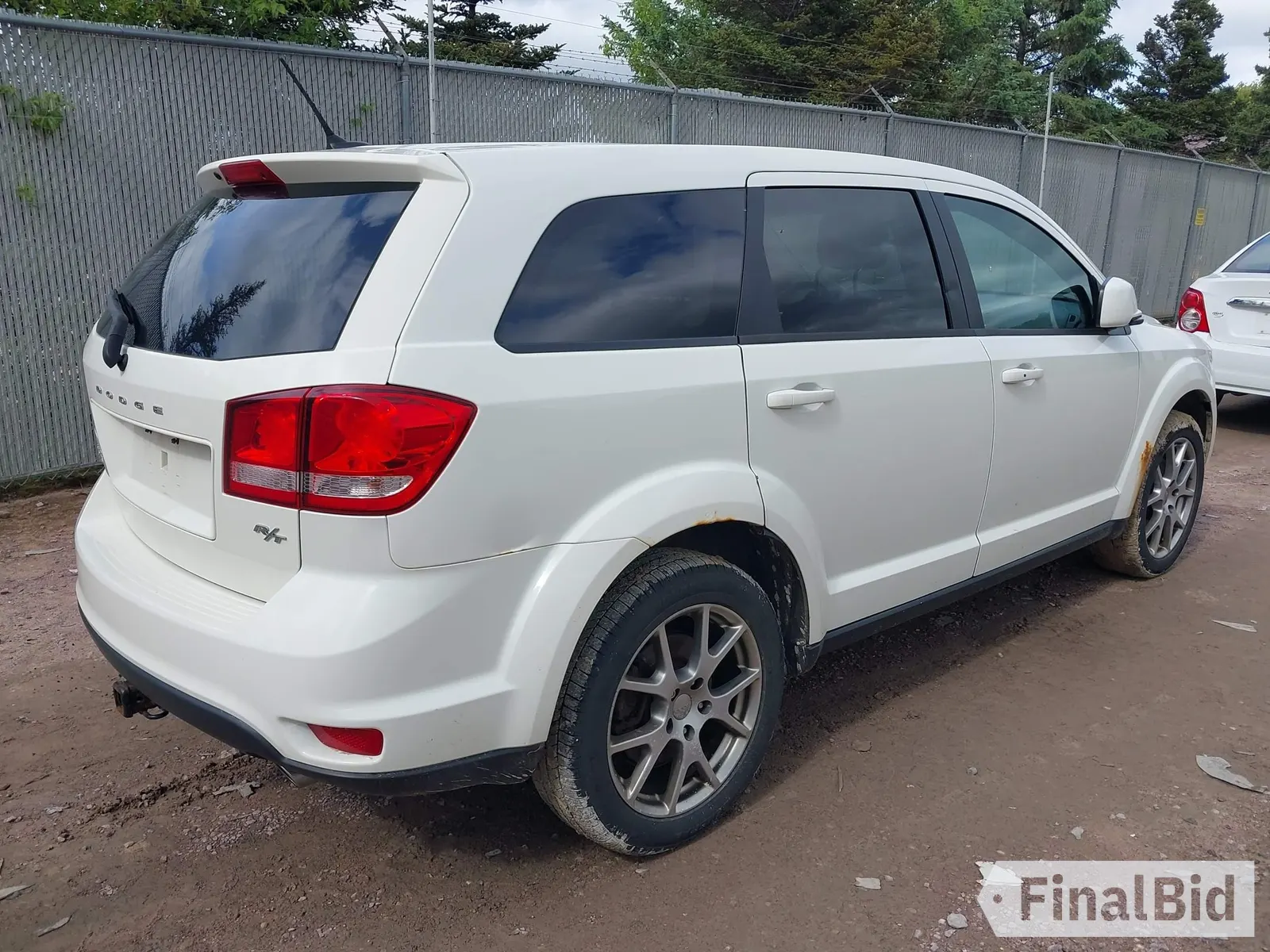 2015 Dodge Journey R/T
