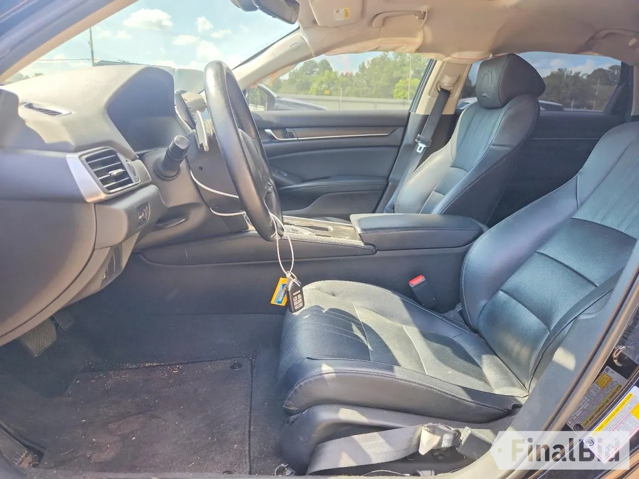 2018 Honda Accord EX-L