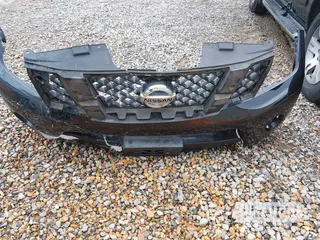 2012 Nissan Pathfinder S