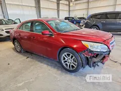 2013 Chevrolet Malibu Eco