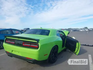 2023 Dodge Challenger SRT Hellcat Widebody Jailbreak