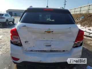 2021 Chevrolet Trax LT