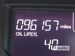 2015 Honda Odyssey EX
