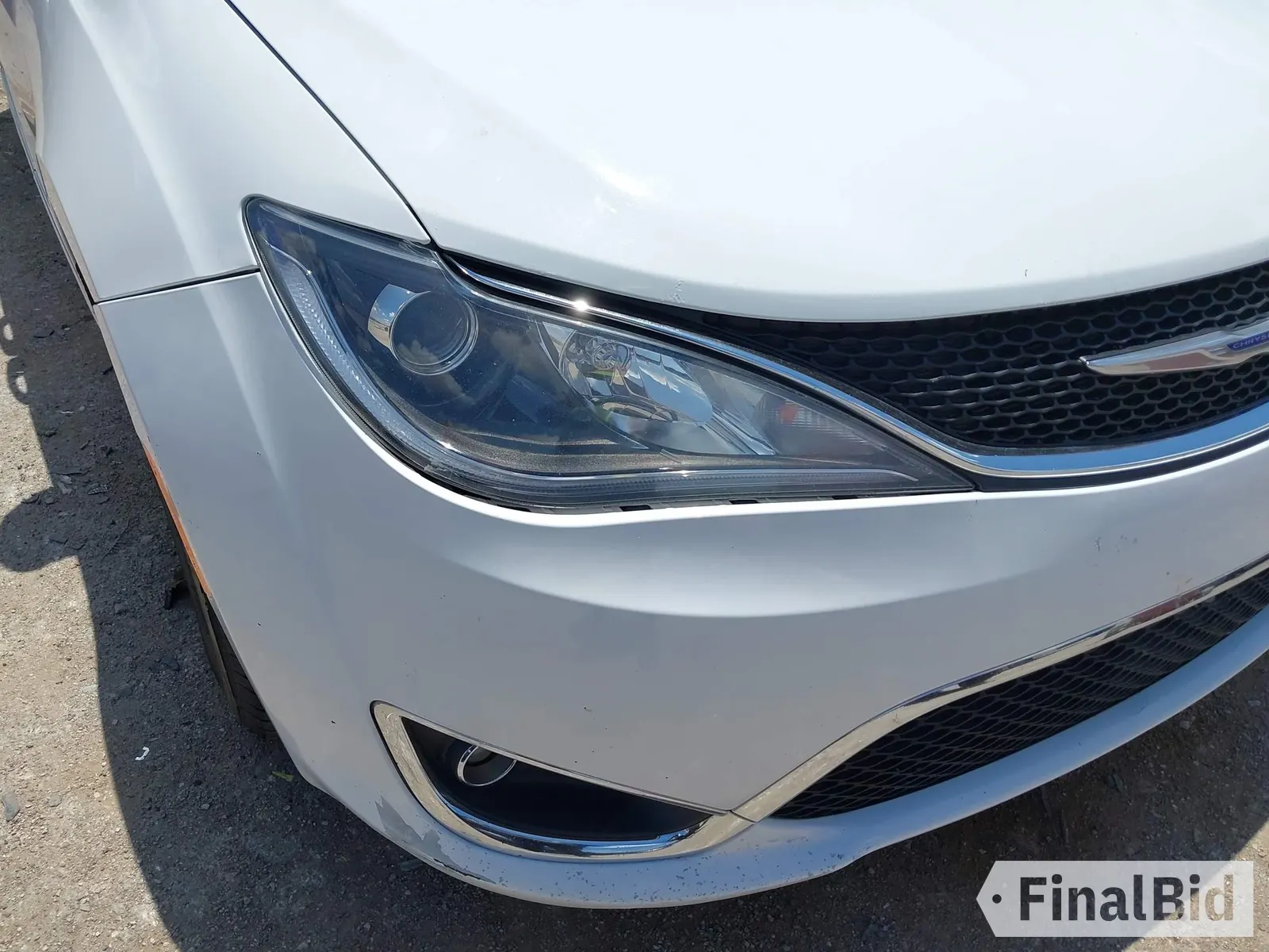 2020 Chrysler Pacifica Touring L