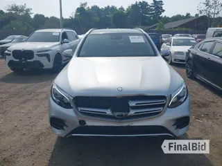 2016 Mercedes-Benz GLC 300