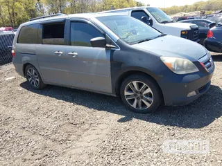 2005 Honda Odyssey Touring
