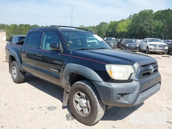2015 Toyota Tacoma PreRunner