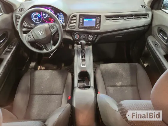 2019 Honda HR-V LX