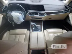 2019 BMW X7 xDrive40i