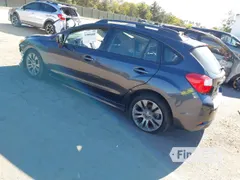 2014 Subaru Impreza Special Sports Limited