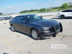 2020 Dodge Charger Police