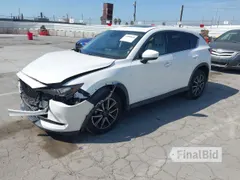 2018 Mazda CX-5 Touring