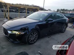 2021 Mazda 3 Select