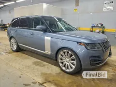 2019 Land Rover Range Rover