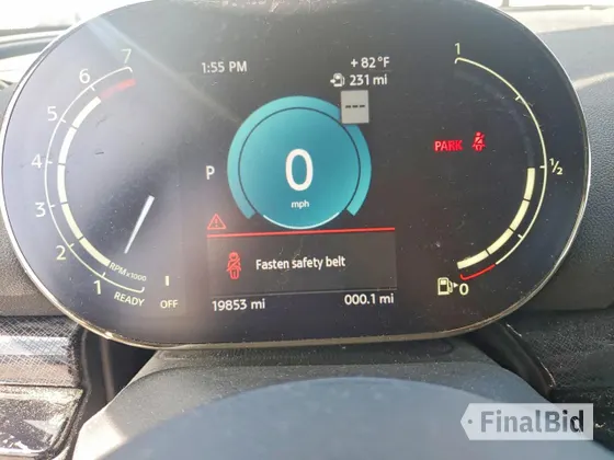 2022 MINI Clubman Cooper S