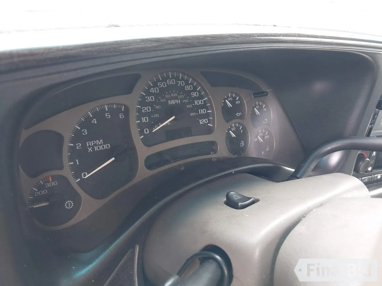 2005 GMC Yukon Denali