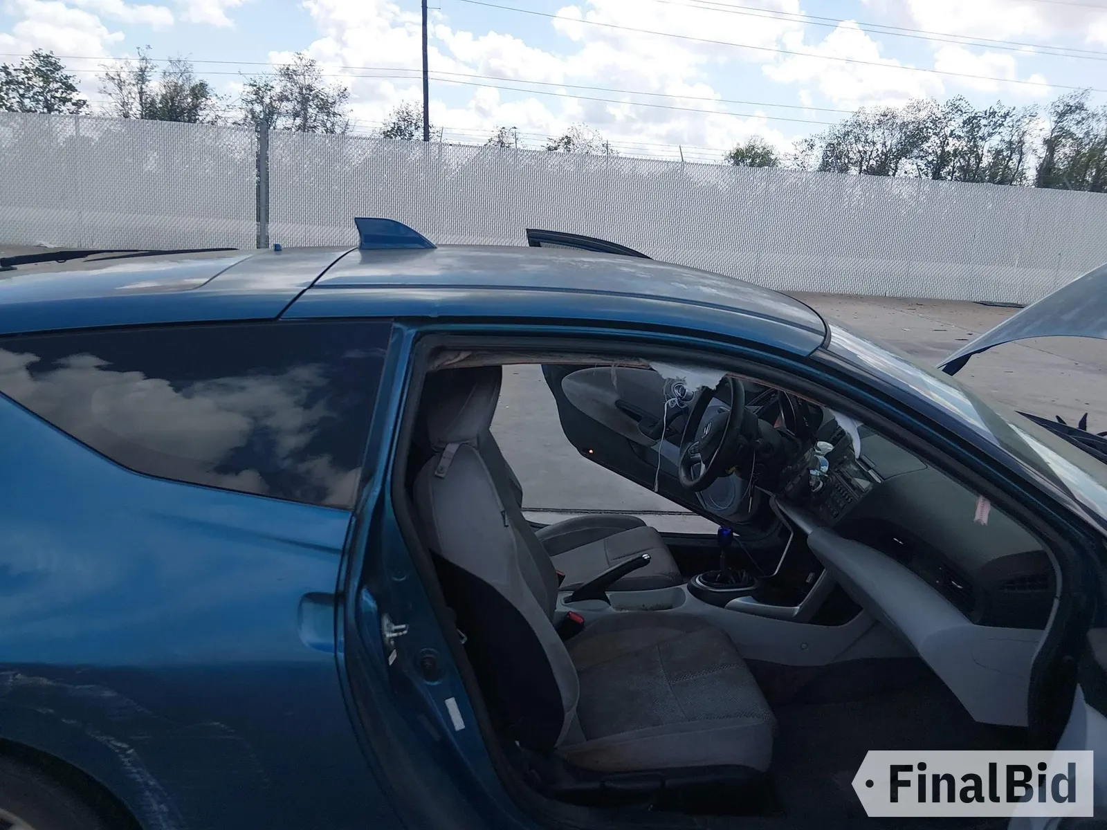 2012 Honda CR-Z