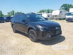 2025 Subaru Outback Onyx