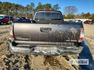 2015 Toyota Tacoma