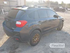 2017 Subaru Crosstrek Premium