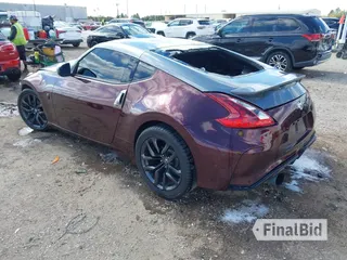2020 Nissan 370Z