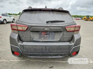 2018 Subaru Crosstrek Limited