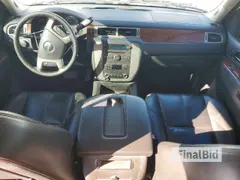 2013 GMC Sierra 2500HD SLT