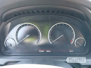 2010 BMW 5 Series 535i Gran Turismo