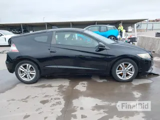 2012 Honda CR-Z EX