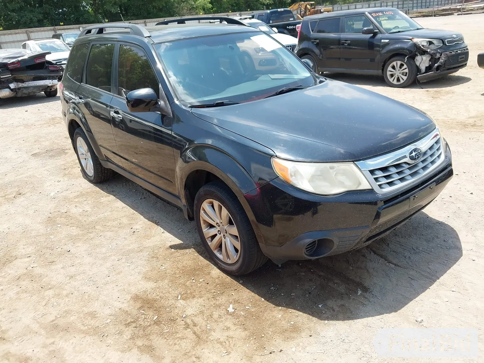 2011 Subaru Forester X Premium
